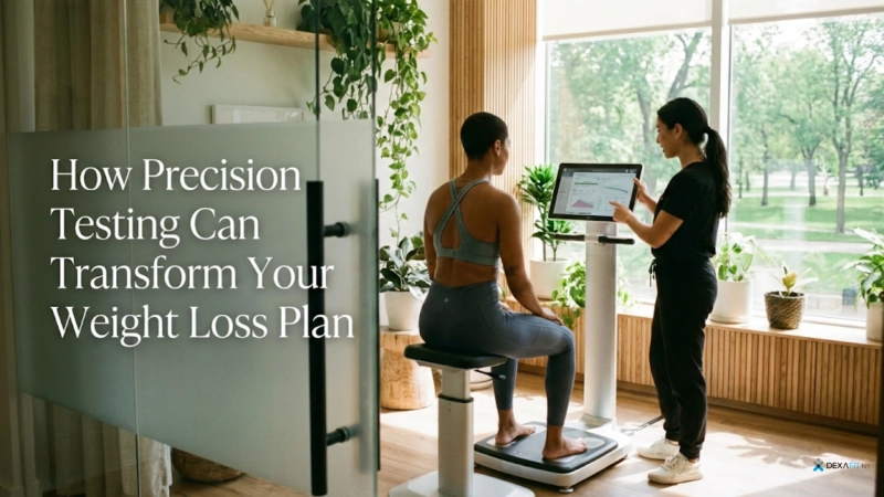 How Precision Testing Can Transform Your Weight Loss Plan
