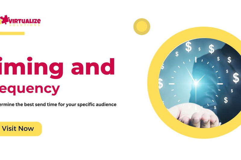 Email marketing Timing and Frequency for Brand Promotion