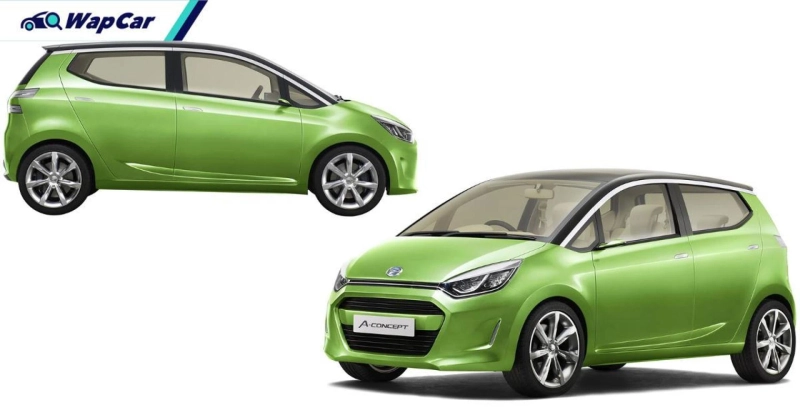 The New Perodua Will Probably Debut in 2021