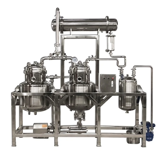 Future of Plant-Based Innovation with Advanced Botanical Extraction Equipment