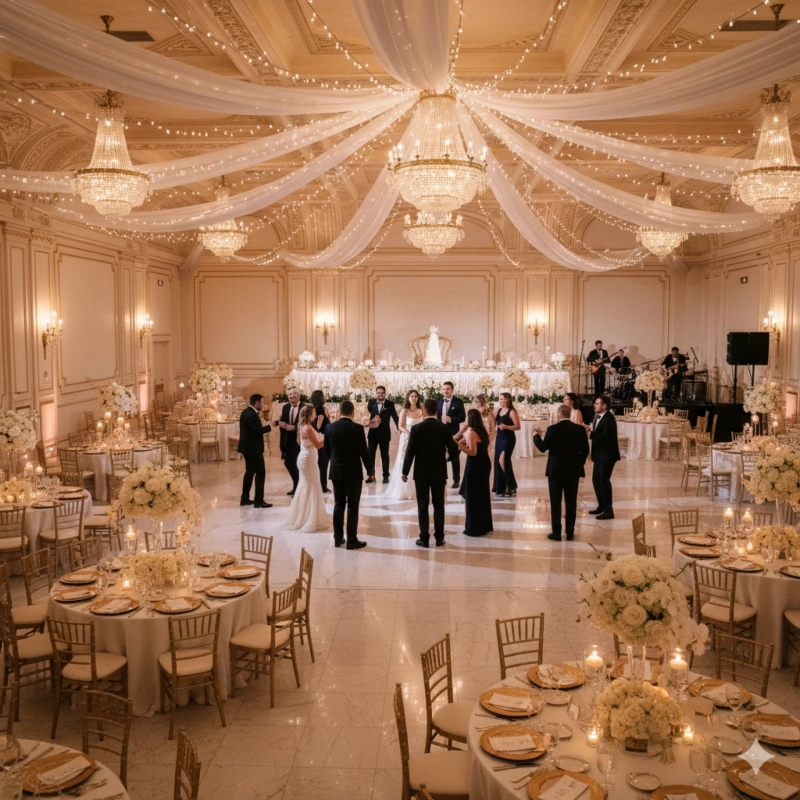 Houston Banquet Hall Wedding Venue: A 2025 Pricing Guide