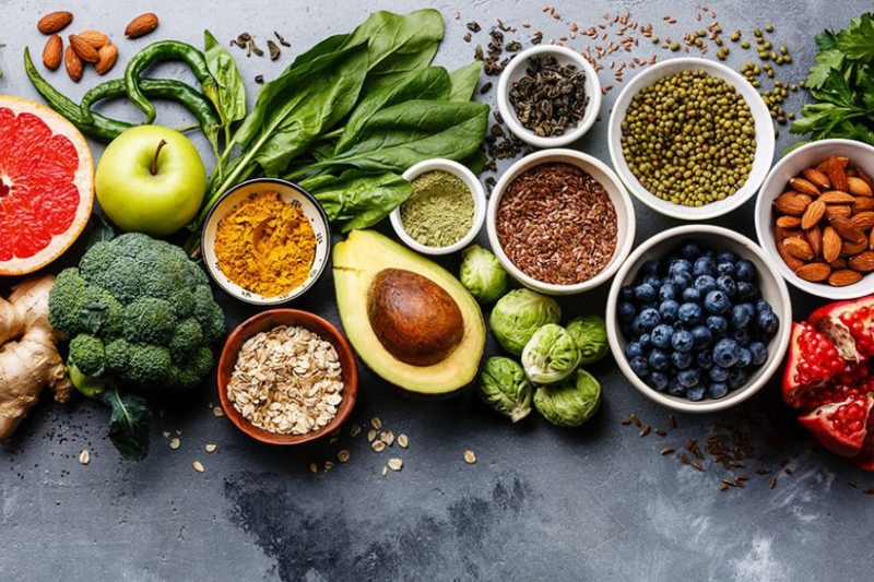 10 Foods to Include in Your Weight Loss Plan for Lower Blood Pressure