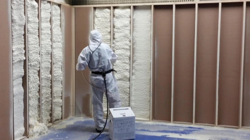 How Spray Foam Insulation Enhances Indoor Air Quality