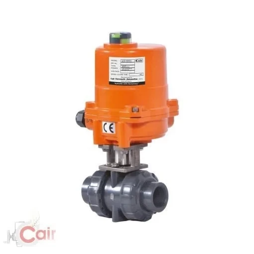 Exploring the Future of Automation: Motorized Valve Innovations