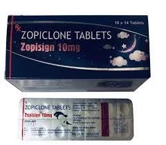 Zopiclone 10 Mg Tablet in usa, Discount upto 36%