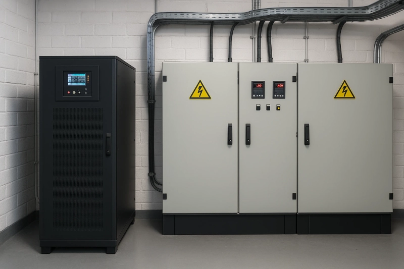 The Importance of Reliable Industrial Power Solutions for Modern Businesses