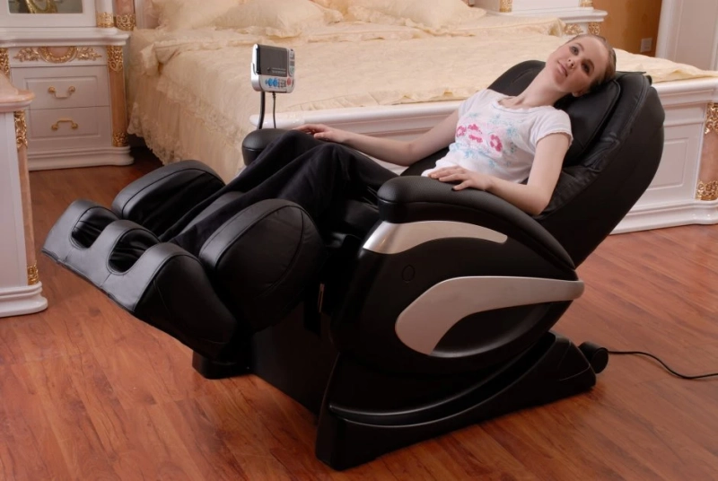 Will using a massage chair invalidate my fast?
