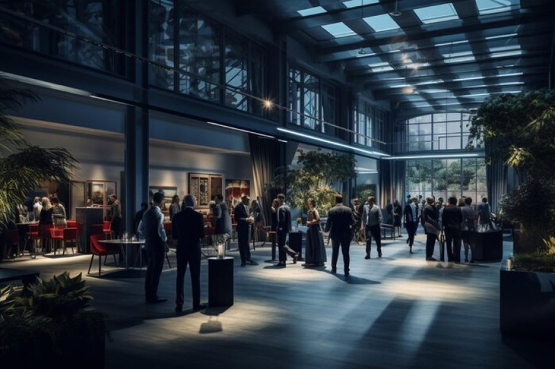Qualities of an Authentic Exhibition Stand Manufacturer Company in Germany