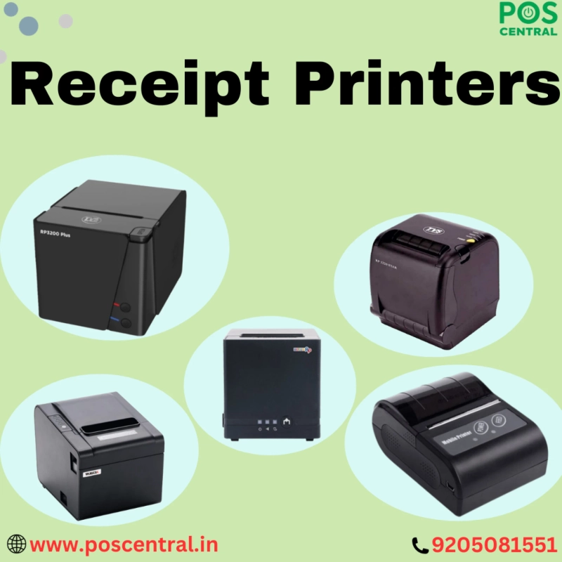 What Factors Affect the Lifespan of Receipt Printers?