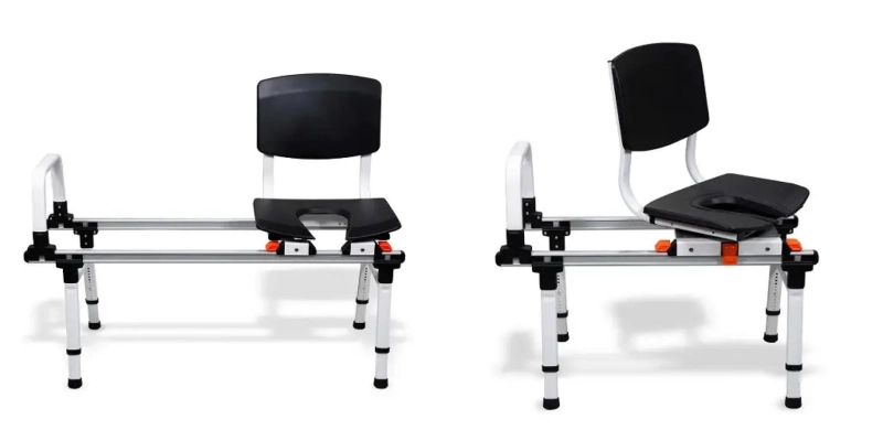 Keeping Aging Parents Autonomous with a Shower Chair for the Elderly