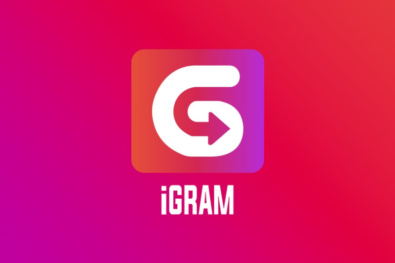 Instagram Downloader Igram