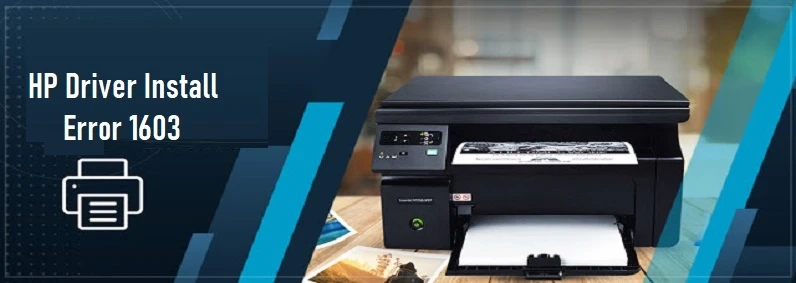 HP Driver Install Error 1603- How to Fix (Solved)
