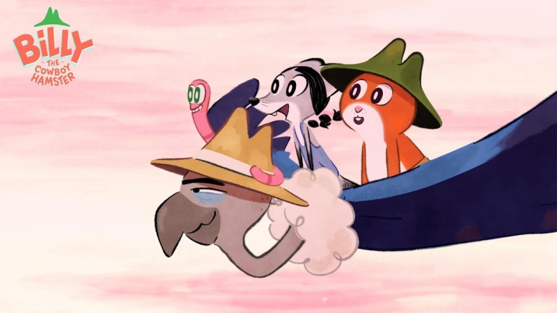 Adventures Await: Why Billy the Cowboy Hamster is Perfect for Young Explorers