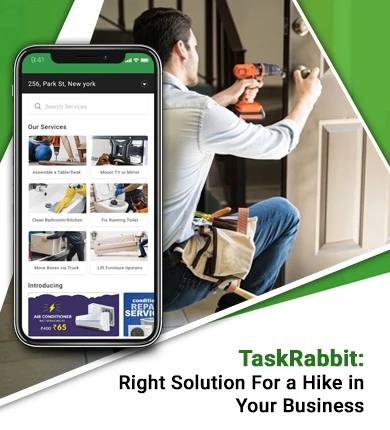 Grow Your Success With The Top-Notch Business App: TaskRabbit Clone