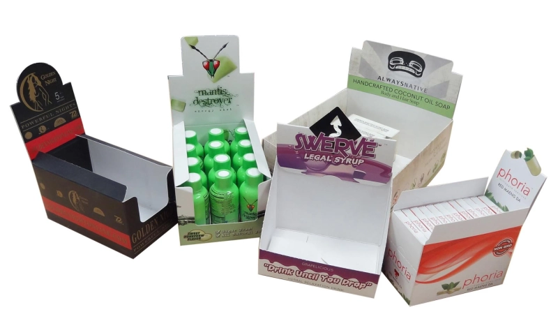 Custom Display Packaging Solutions to Showcase Your Products with Style