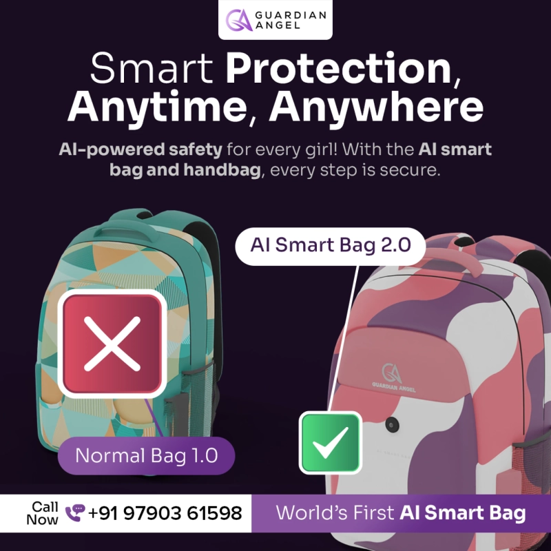 The Role of Smart Bags in the Metaverse and Augmented Reality Travel Gear