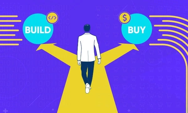 Understanding the Basics of Build vs. Buy Software Analysis