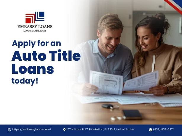 Why Some Borrowers Prefer an Auto Title Loan Over Credit-Based Lending