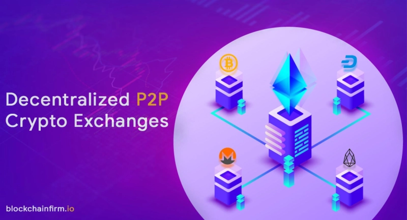 A spotlight on the futuristic, decentralized P2P crypto exchange platform & its benefits!