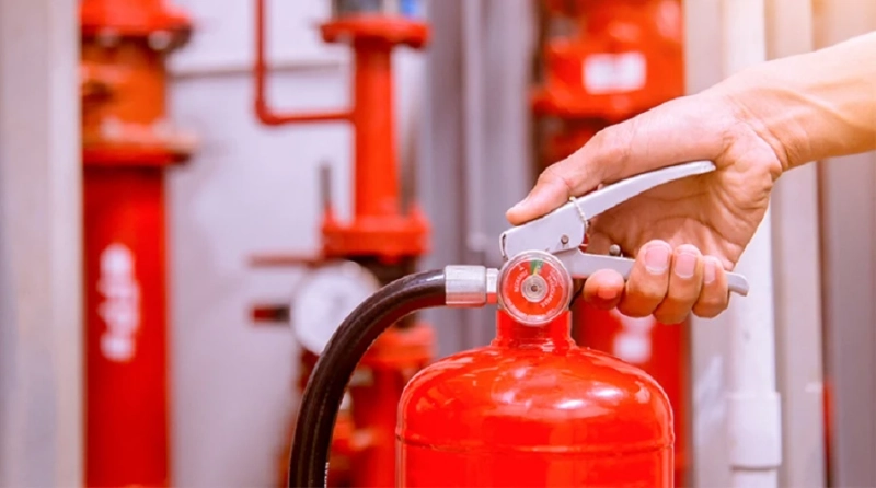 Regular Extinguisher Inspections: A Comprehensive Guide