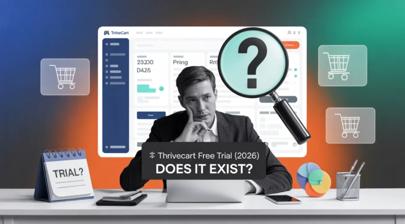 ThriveCart Free Trial (2026): Does It Exist? A Clear Answer for Sellers
