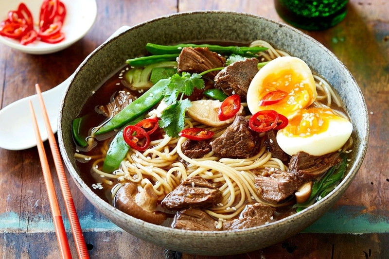 Things You Should Know About Ramen Noodles