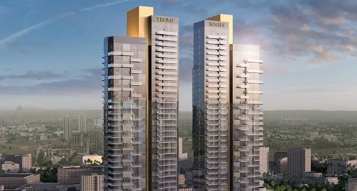 Elevate Your Lifestyle with Luxury Residential Property at Trump Tower and Tulip Crimson