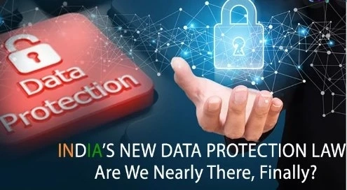 Discuss data protection laws in India