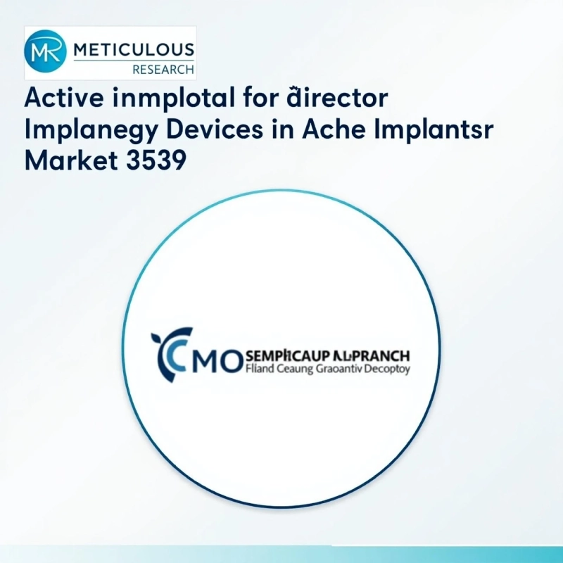 Regional Analysis of Active Implantable Devices Market