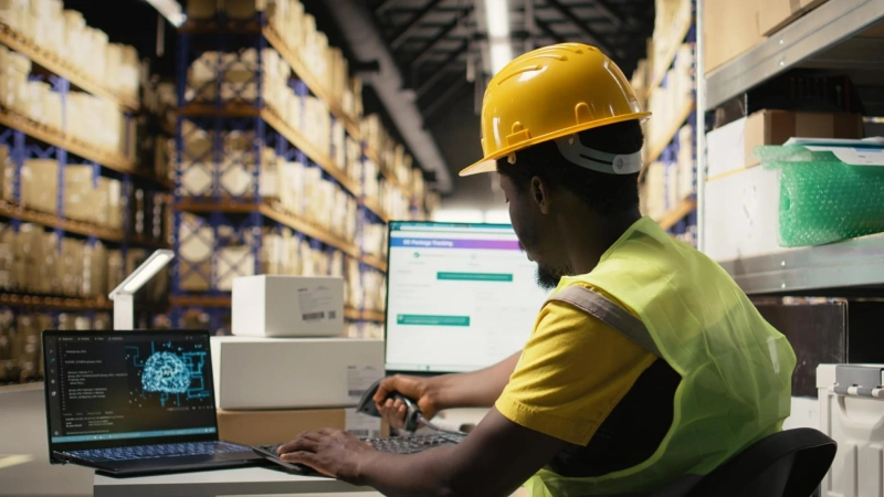 Future Trends in AI for the Logistics Industry