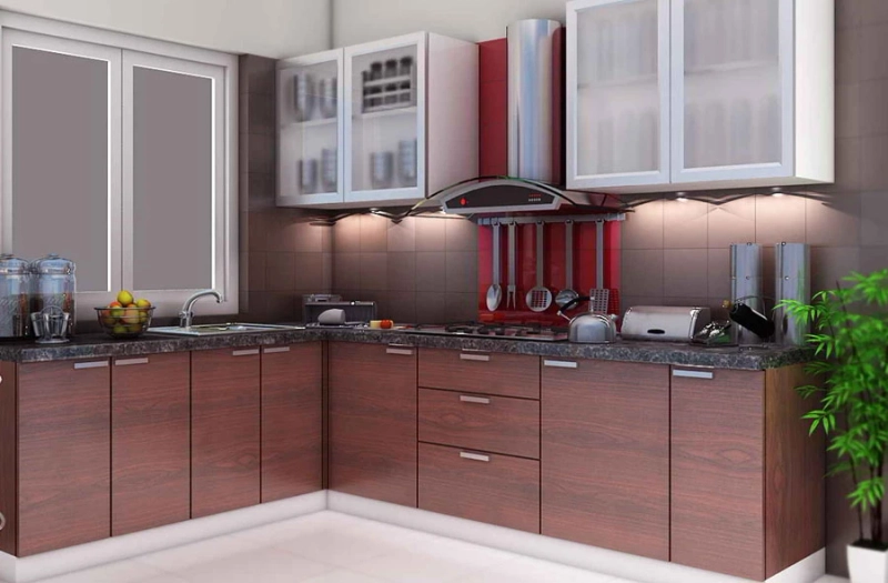 Hire Top Interior Designers For Your Kitchen