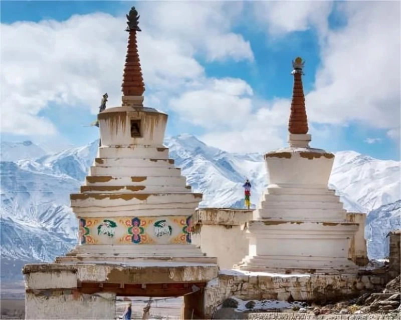 Explore the Wonders of Ladakh Mountain Tours