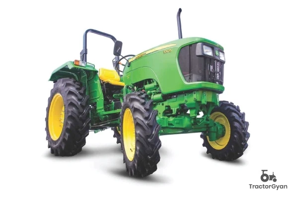 Latest John deere 5105 tractor in India