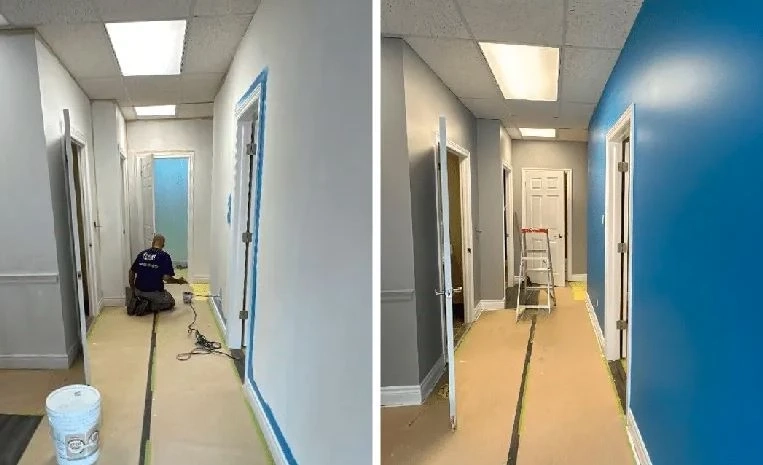 Top Benefits Of Residential Exterior And Interior Painting Services