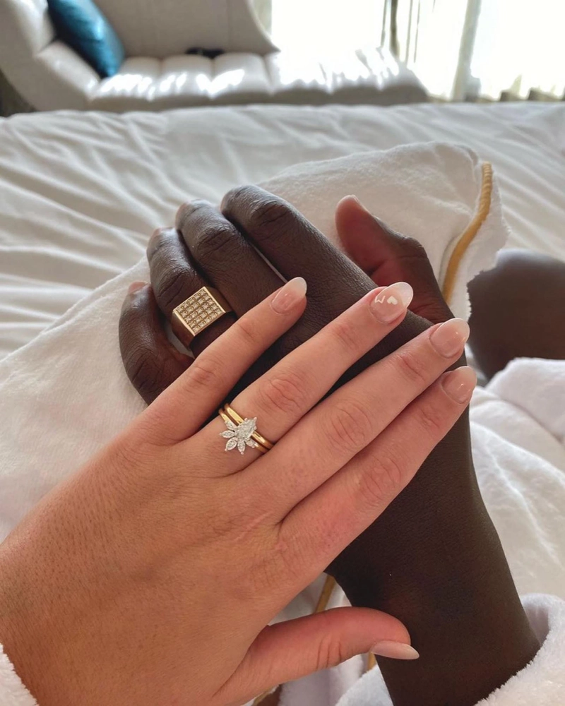 Our Ring Is Ideal For A Perfect Lifestyle