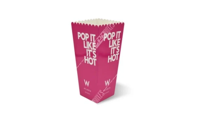 Why Custom Popcorn Boxes Are Necessary for Your Food Brand?