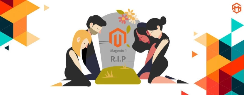 END OF Magento 1, RISE OF Magento 2