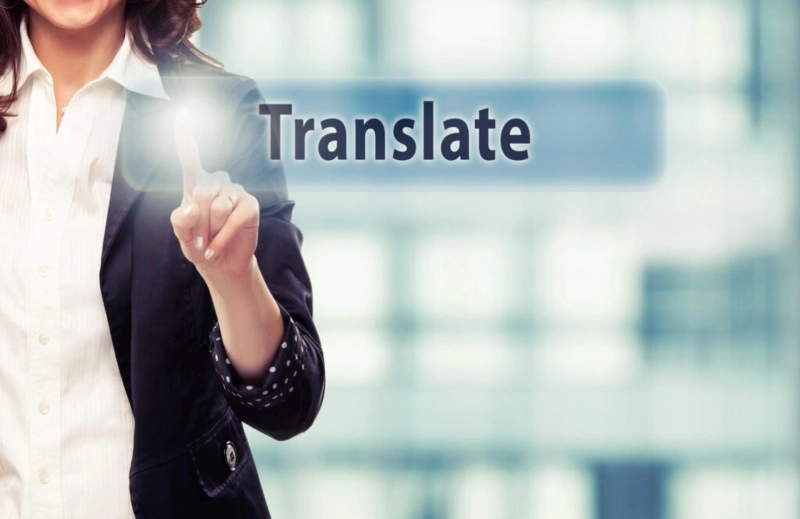 A list Of Some Of The Most Common Translation services