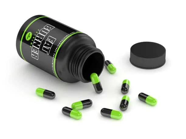 Free yourself from stubborn fats using our fat burner supplements