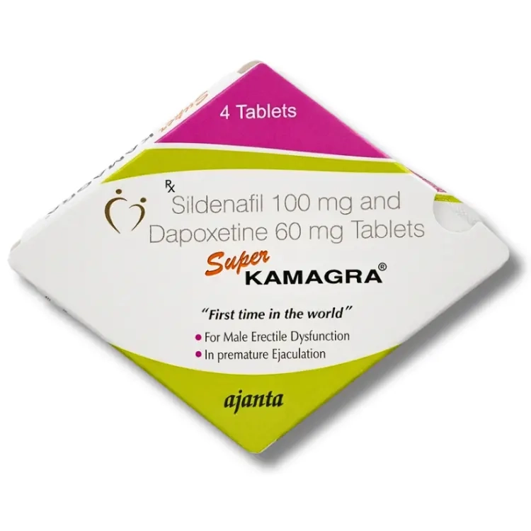 What Is Super Kamagra?