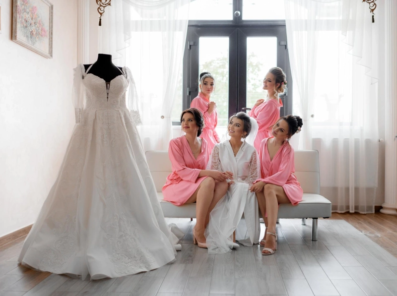 Modern Muse: Bridal Gowns Pensacola, FL Inspo
