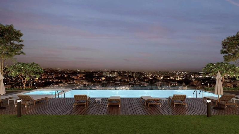 Luxury Flats for Sale in Mumbai | Suraj Estate