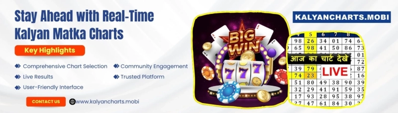 Explore Kalyan Matka Chart on Kalyan Chart Mobi – Your Ultimate Source for Matka Results
