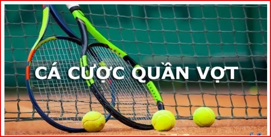 Cách cá cược Tennis tại Fc88