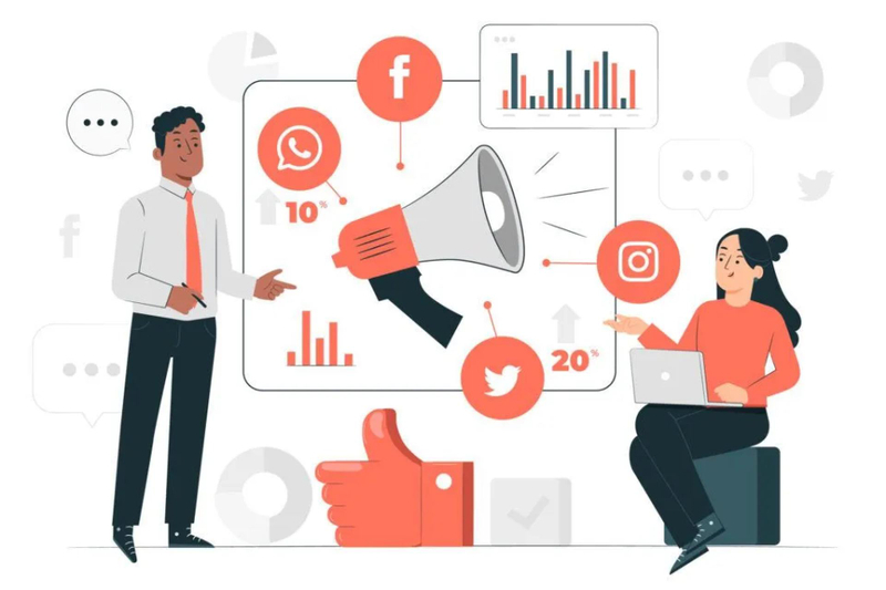 Digital Growth Solutions for Businesses in Vashi