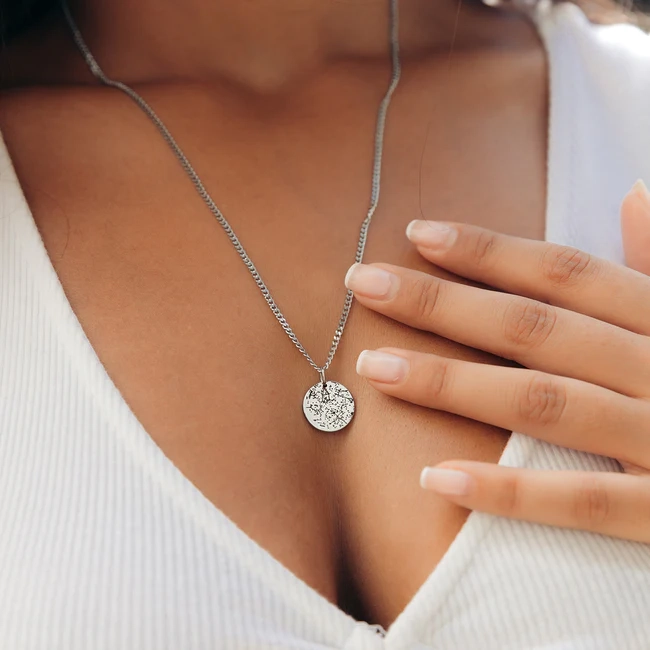 Jewelry Pieces to Help You Stay Connected to Family When You’re Far Apart