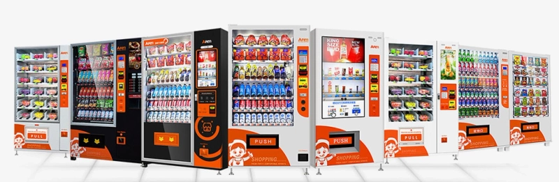 Smart Locker Vending Machines: The Next Step in Secure, Convenient Distribution