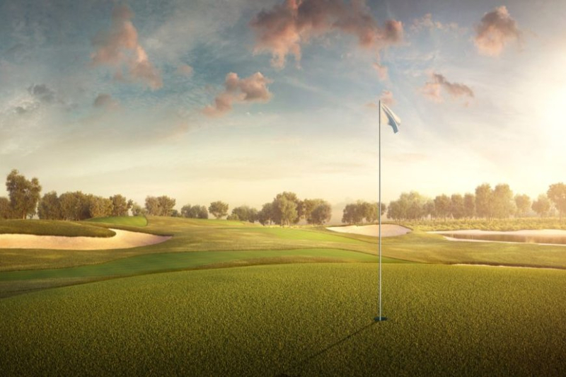 The Best Golf Art for Decorating Your Home