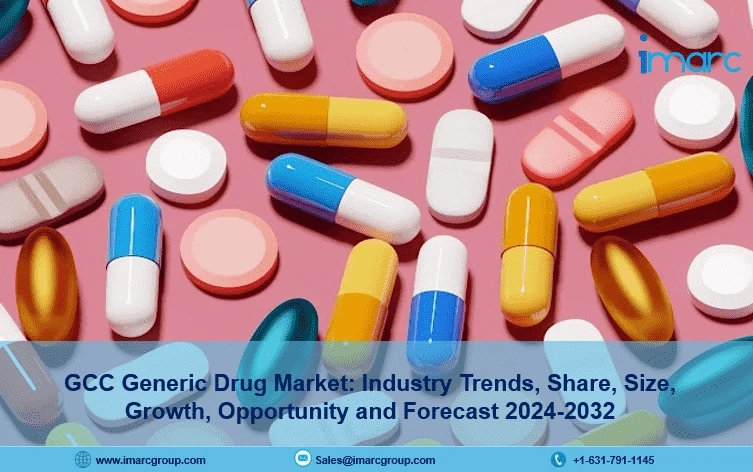 GCC Generic Drug Market Size, Share, Industry Trends and Growth by 2024-2032