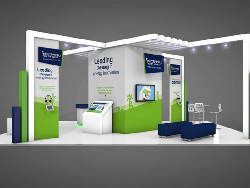 Professional Printed Display and Exhibition Stands for UK Event Promotions